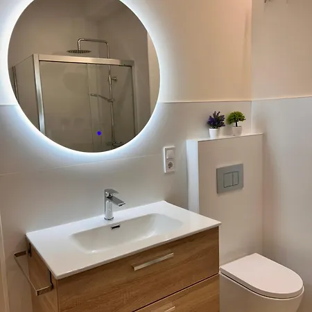 Unibrisa B Apartmán *